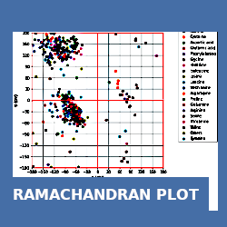 DIY Ramachandran Plot